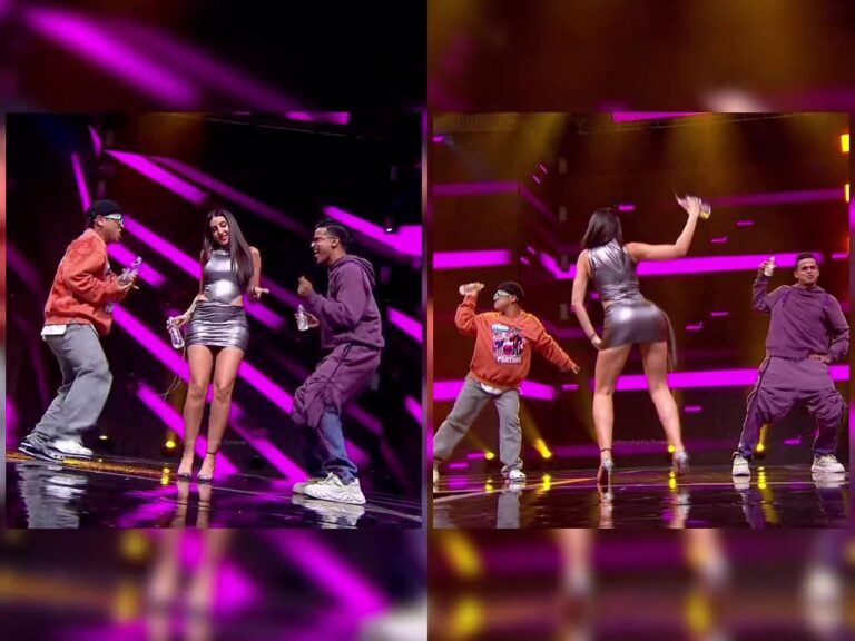 Nora Fatehi Dance