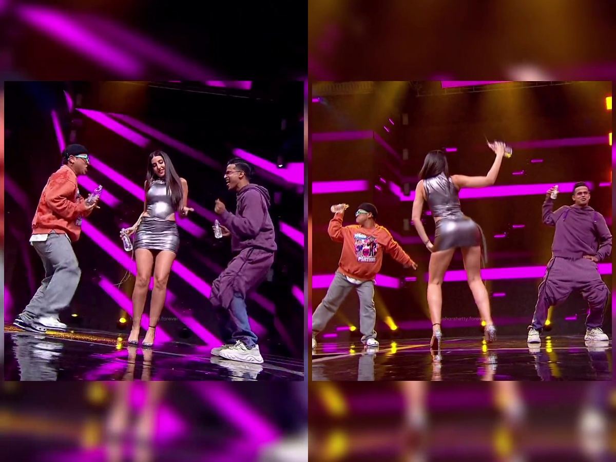 Nora Fatehi Dance