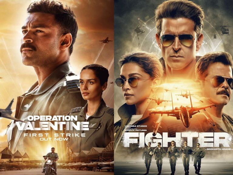 Operation Valentine Fighter