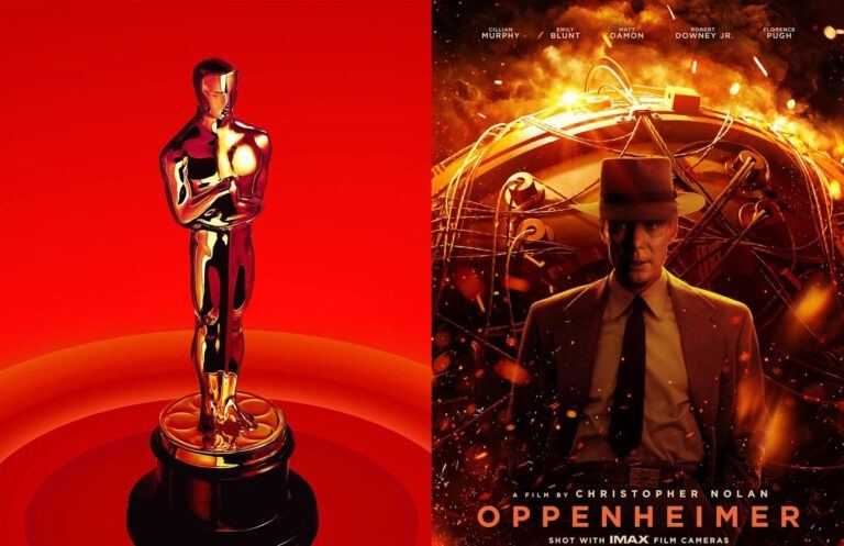 Oppenheimer 13 categories