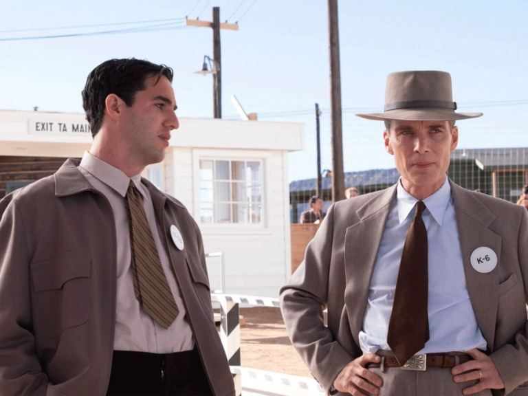 Oppenheimer Sequel