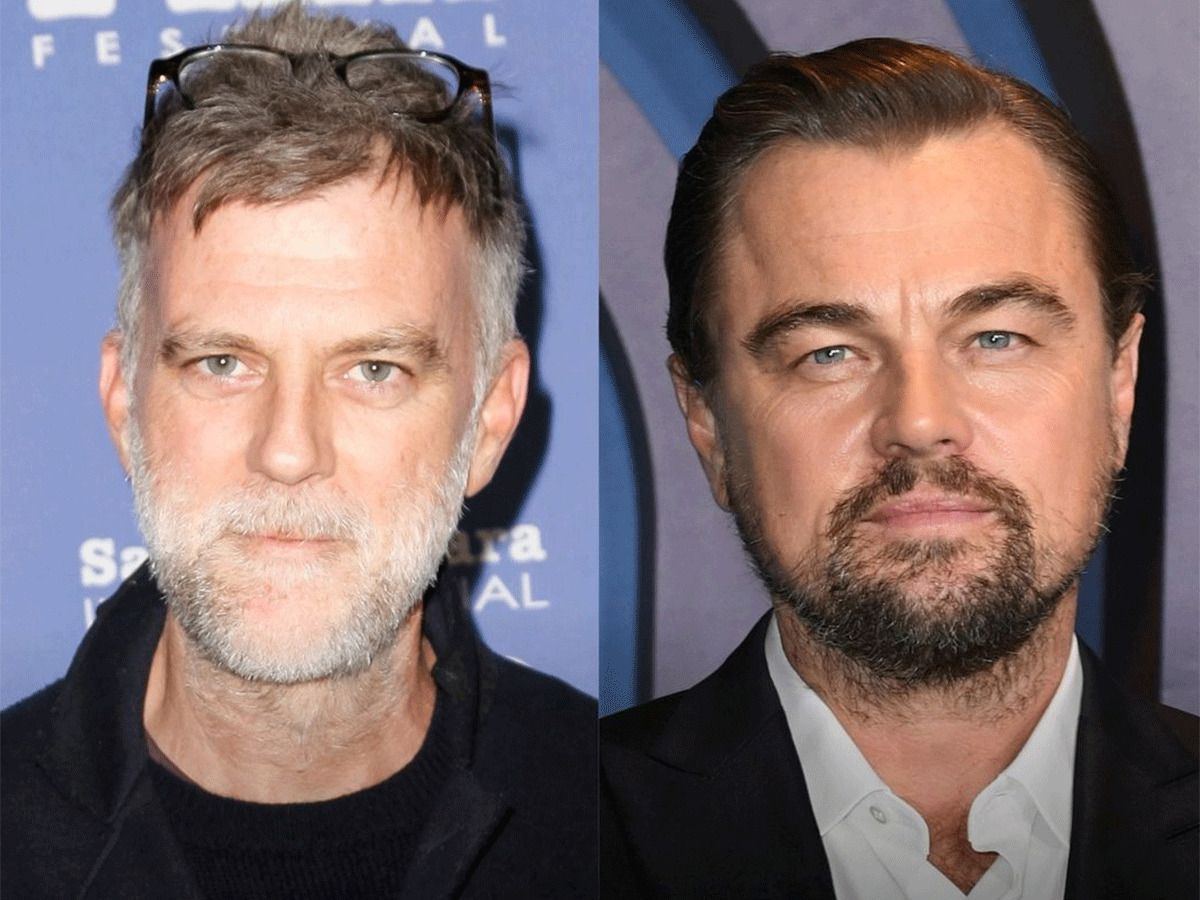 Paul Thomas Anderson Leonardo DiCaprio