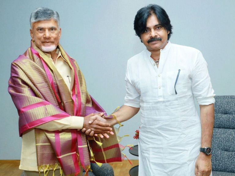 Pawan Kalyan CBN