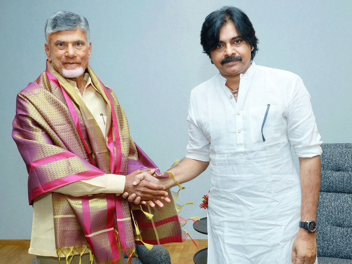 Pawan Kalyan CBN