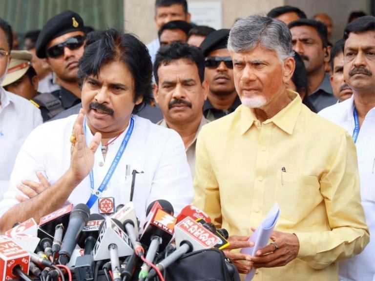 Pawan Kalyan CBN