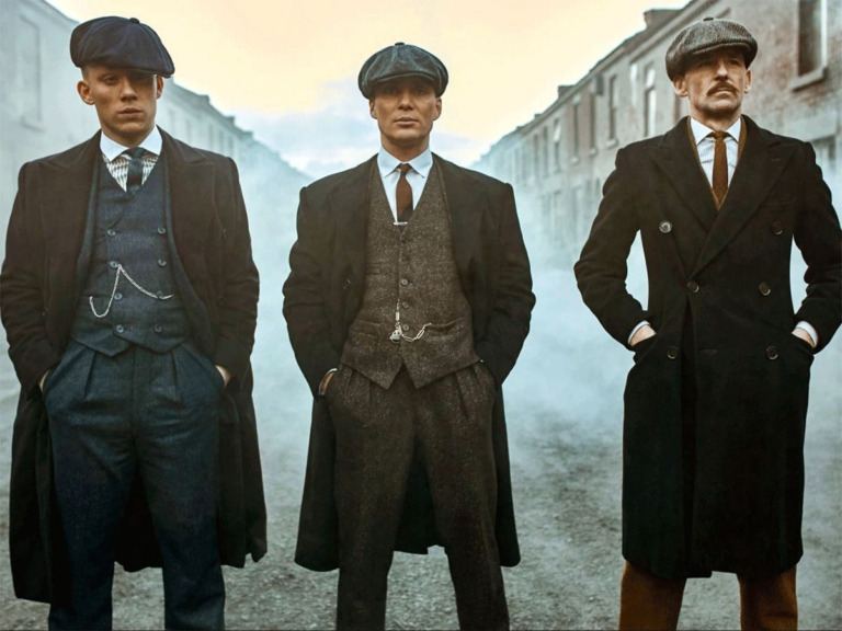 Peaky Blinders