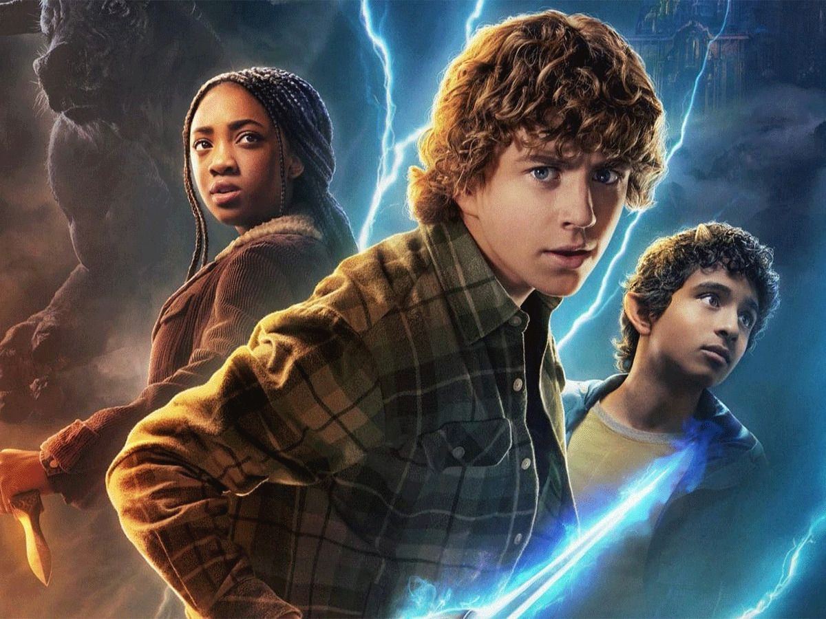 Percy Jackson Season 2