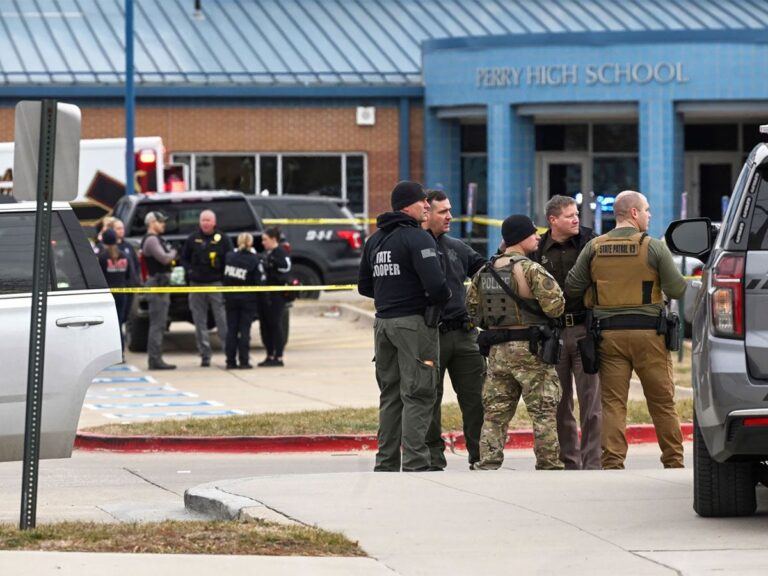 Perry-High-School-USA