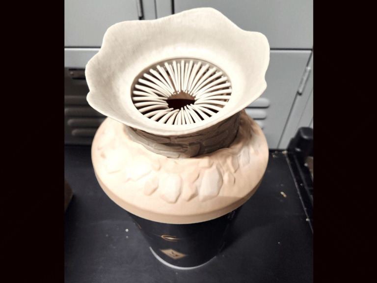 Popcorn Bucket For Dune 2