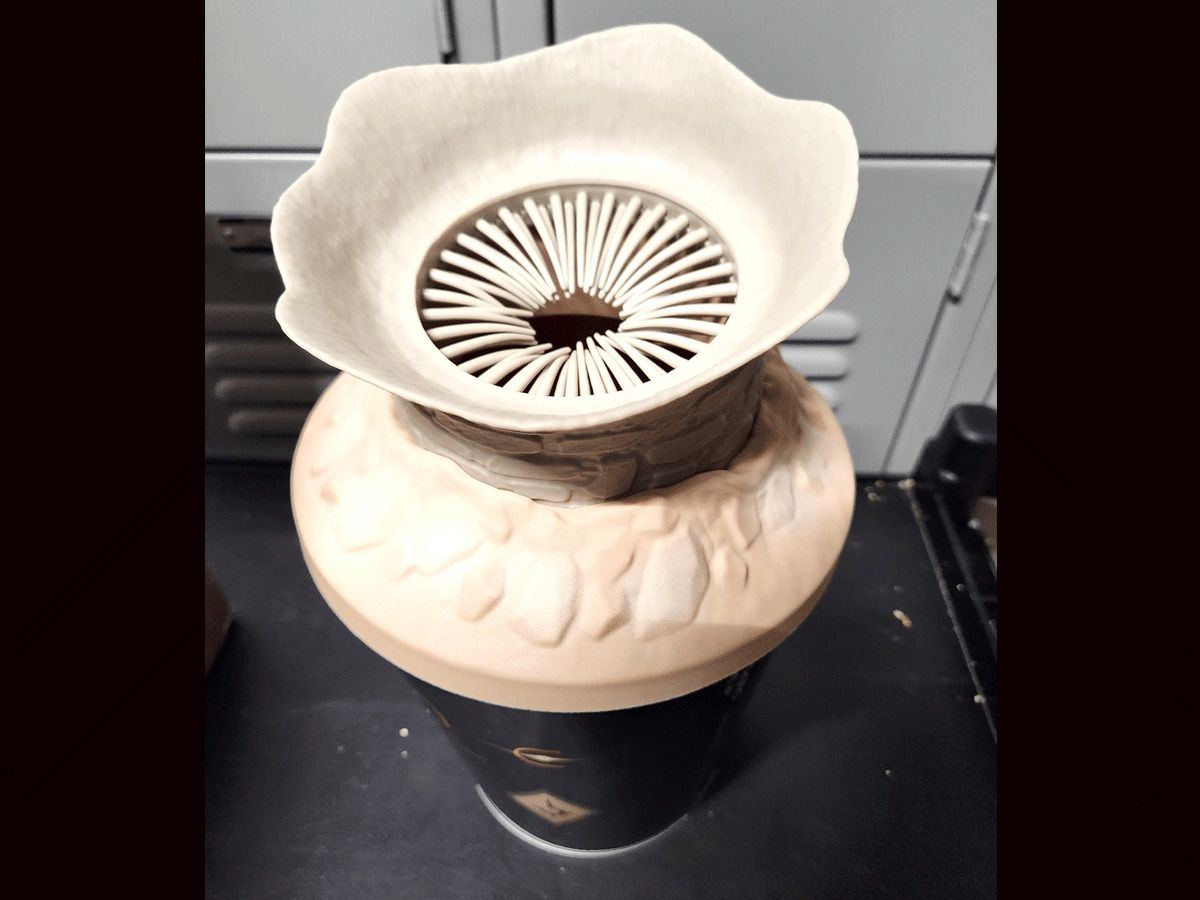 Popcorn Bucket For Dune 2