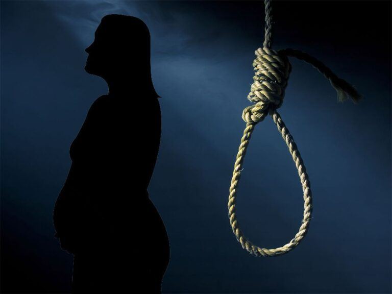 Pregnant-Suicide