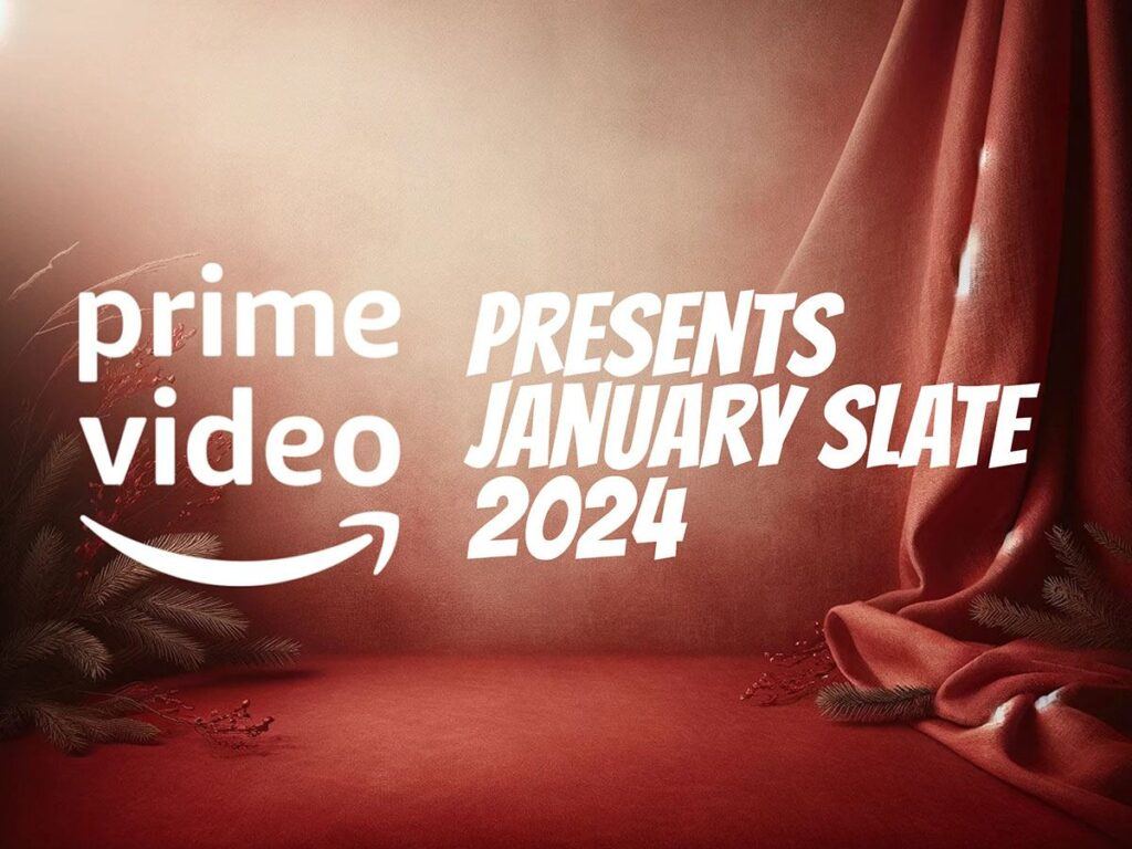 How Does Prime Video's January Look?