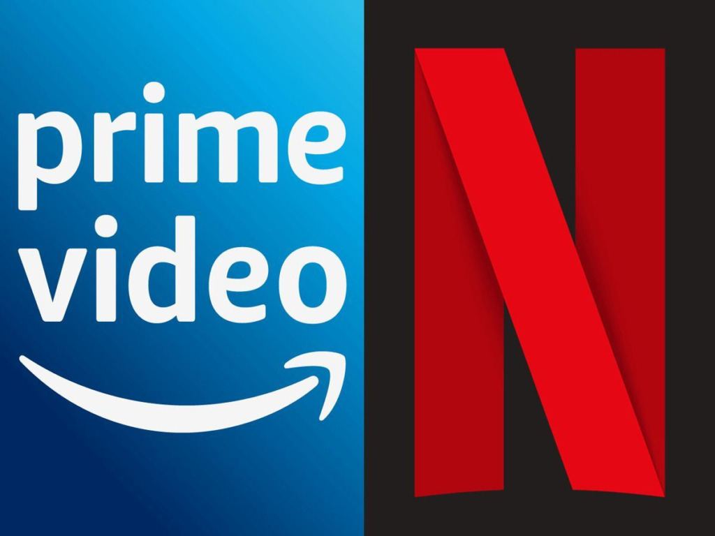 Prime Video Netflix