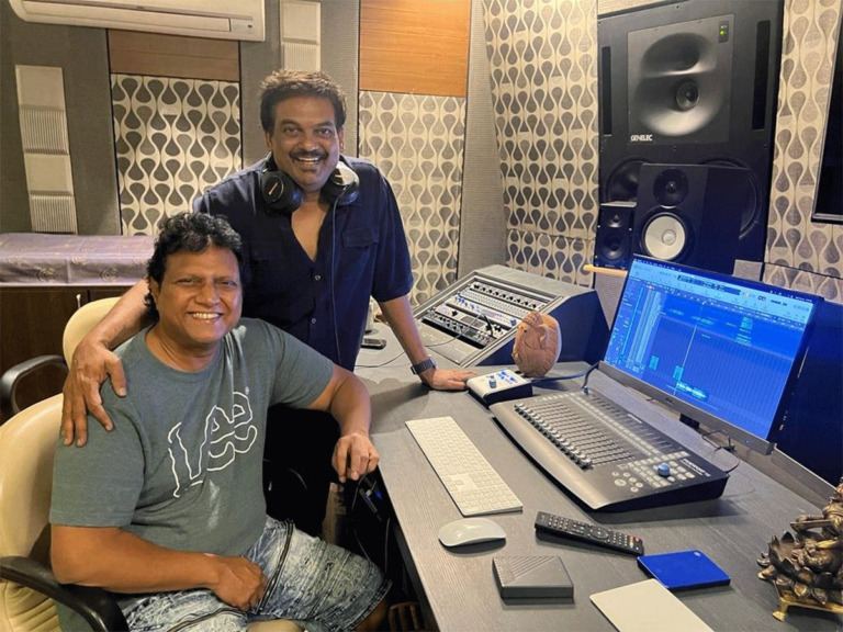 Puri Jagannadh Manisharma Double Ismart