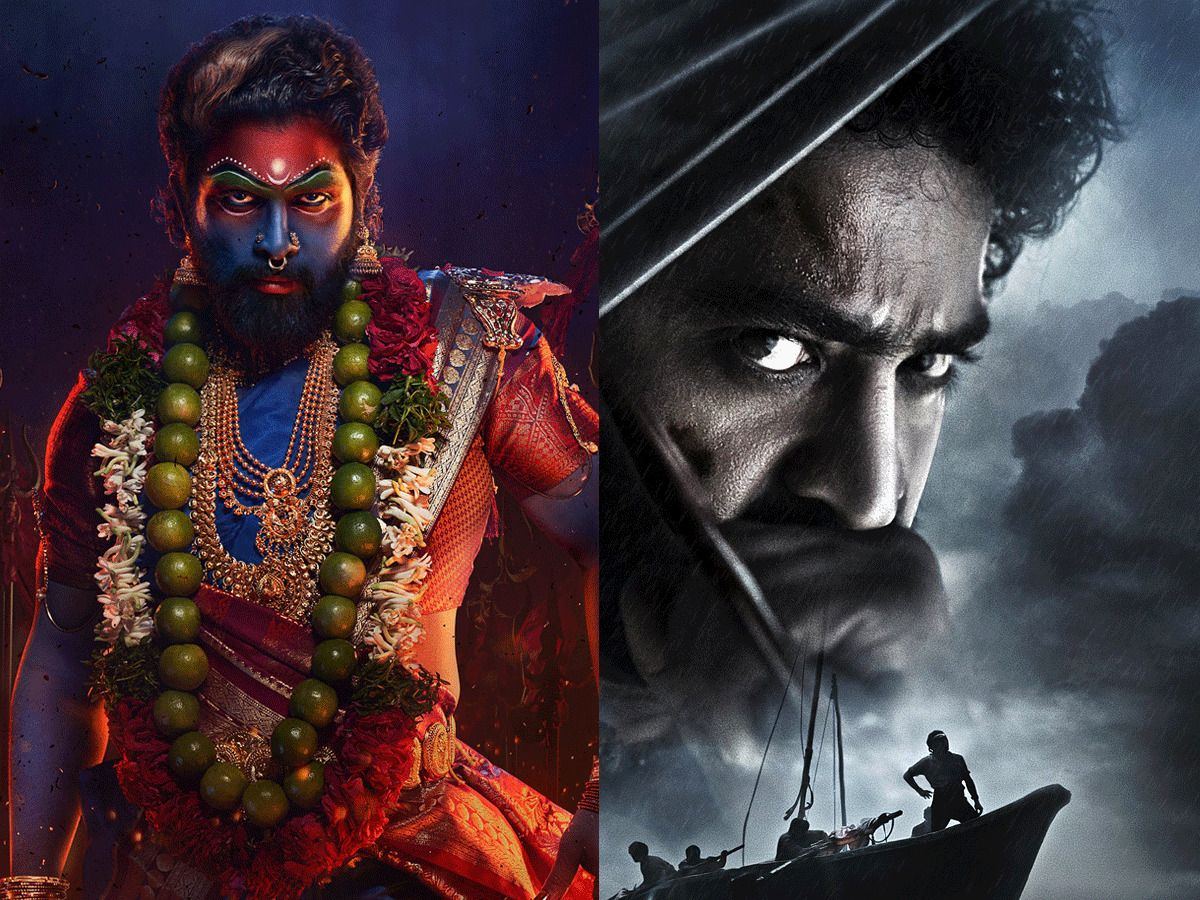 Pushpa 2 Devara Movies