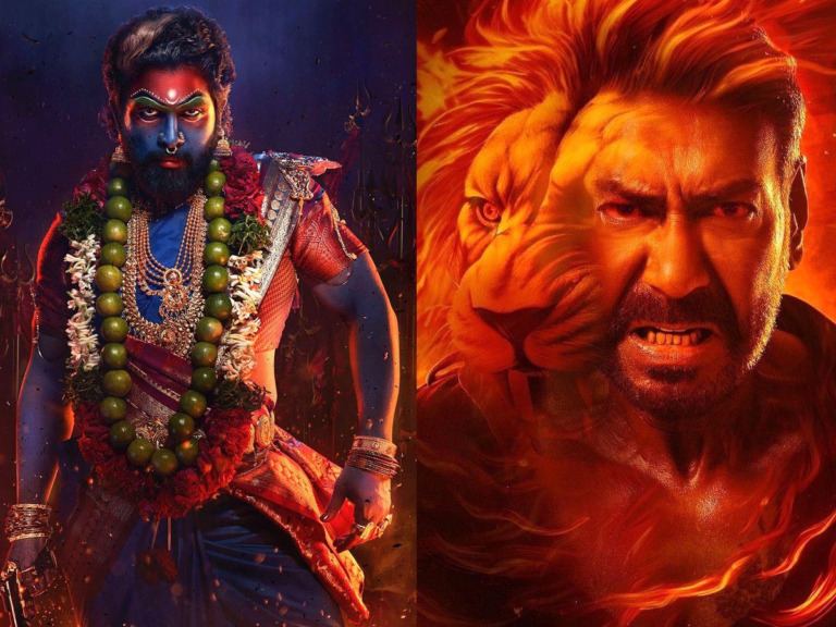 Pushpa Singham Again