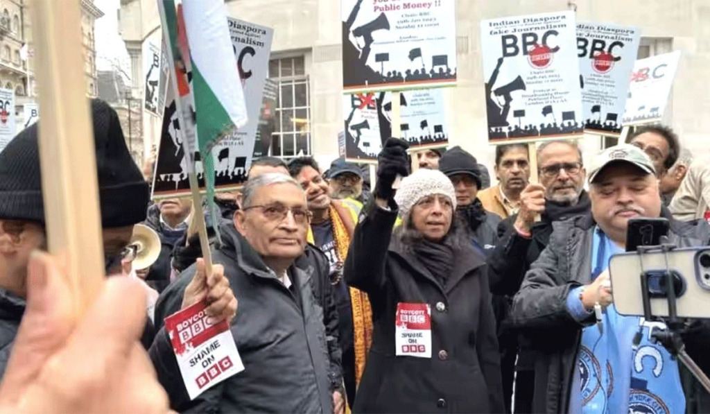Racism British Propaganda