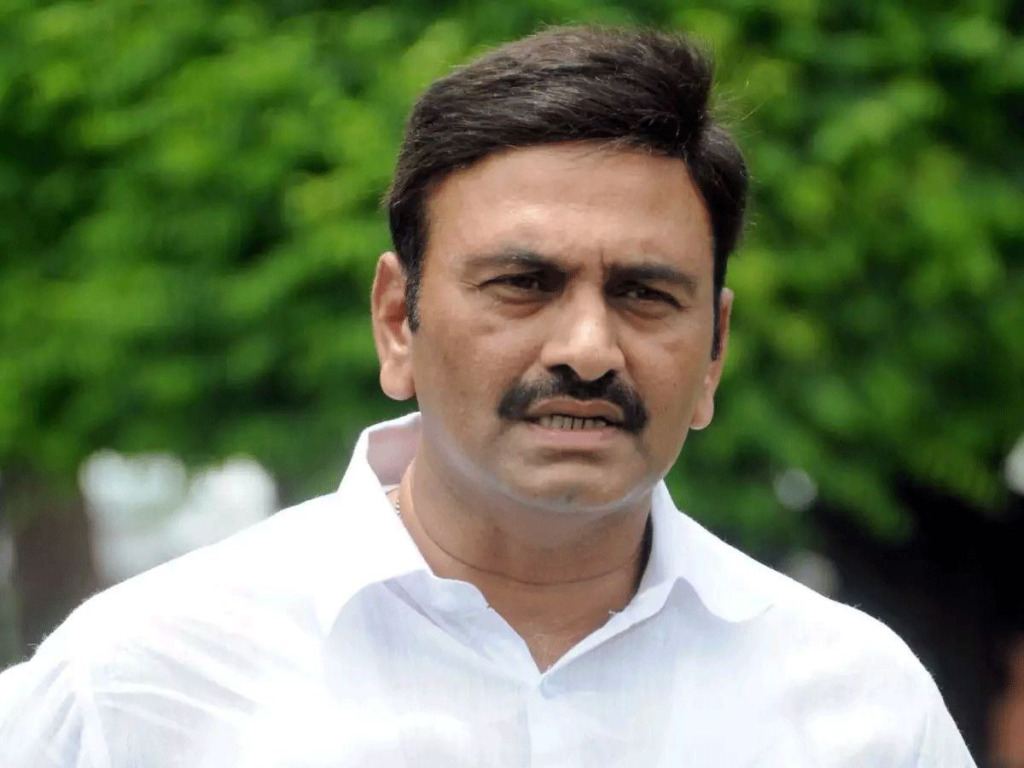 Raghu Rama Krishna Raju