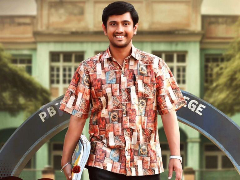 Raj Tharun Naa Saami Ranga