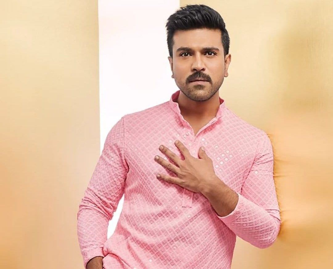 Ram Charan Game Changer