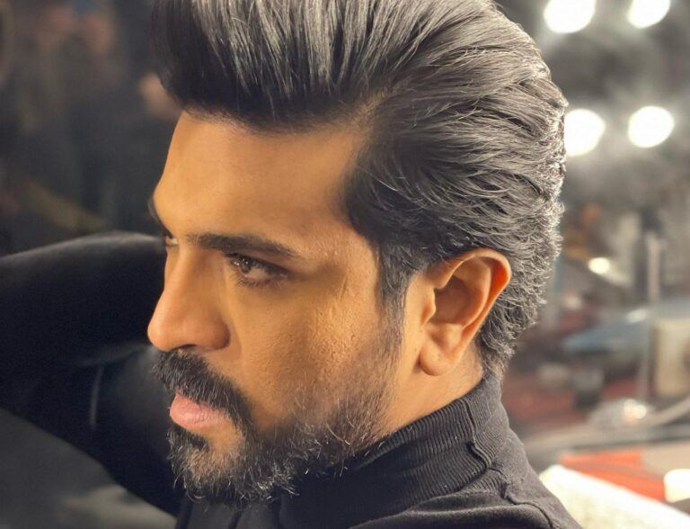 Ram charan 2024 Pan India Movie