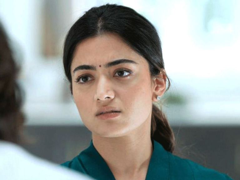 Rashmika Mandanna