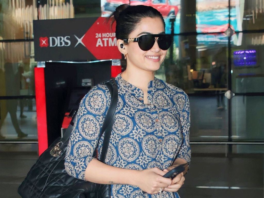 Rashmika-MandannaSolid Lineup