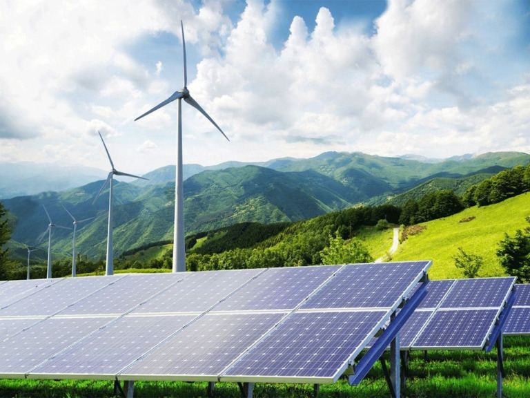 Renewable Energy