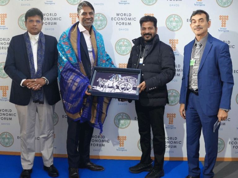 Revanth Reddy