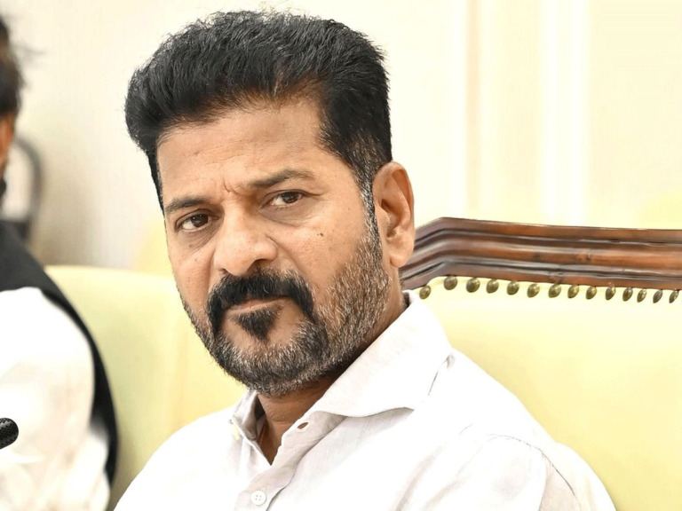 Revanth Reddy