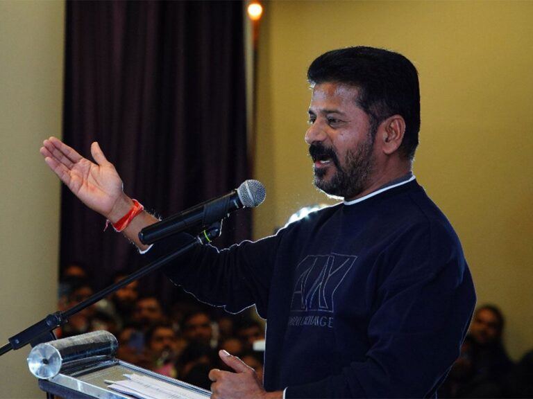 Revanth Reddy Comments On KCR