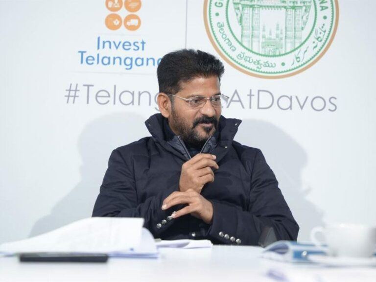 Revanth-Reddy-Davos