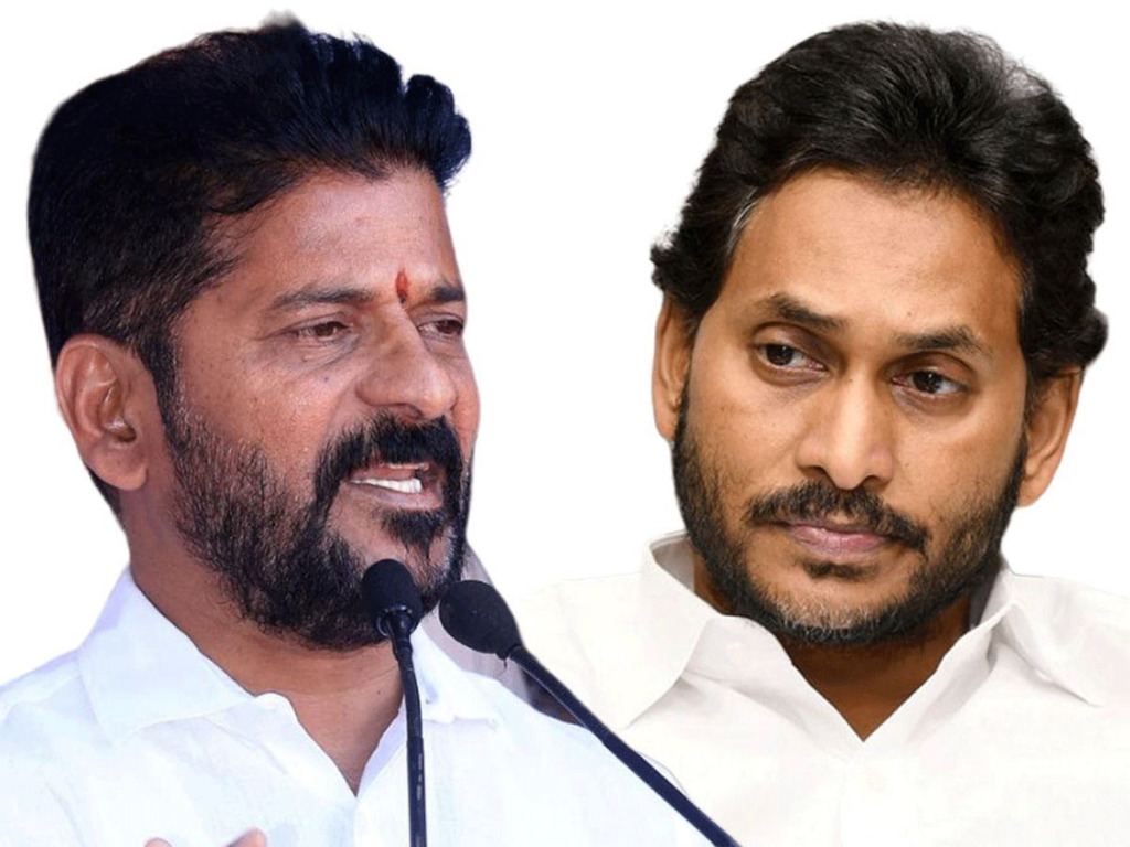 Revanth Reddy Jagan