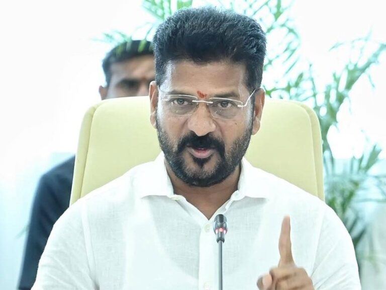 Revanth-Reddy-Security-Changes