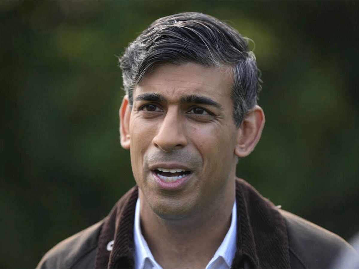 Rishi Sunak