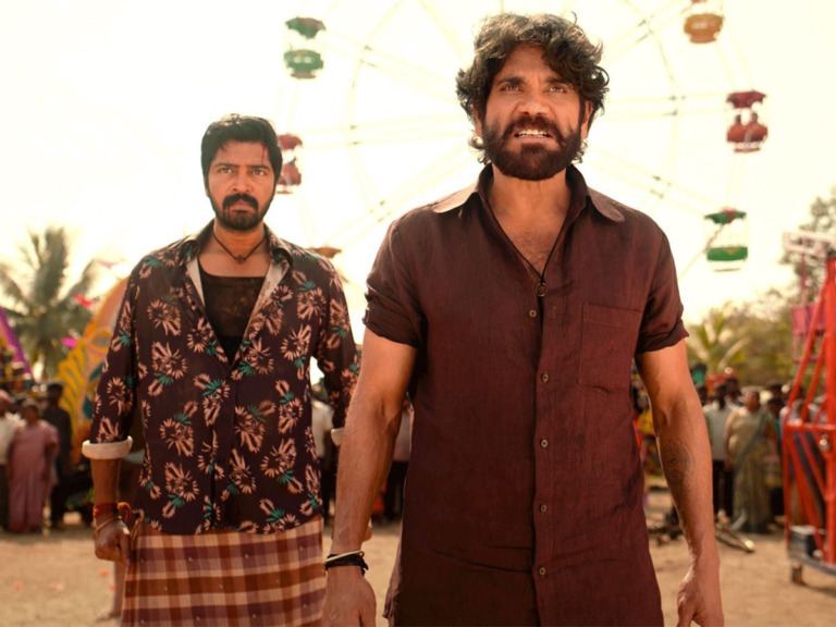 Saami-Ranga-Trailer Talk