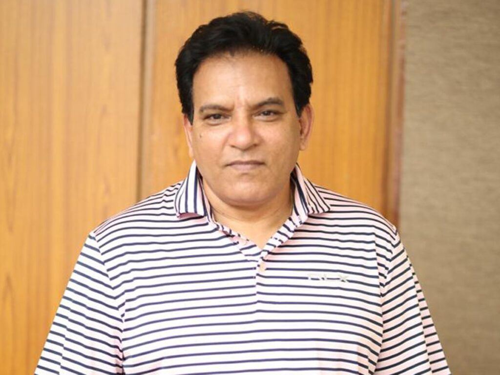 Saindhav Producer Venkat Boyanapalli