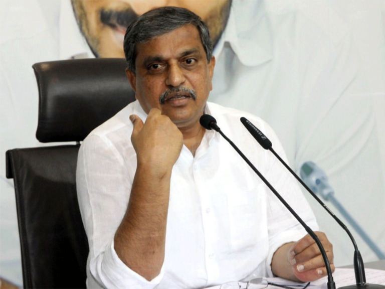 Sajjala Ramakrishna Reddy