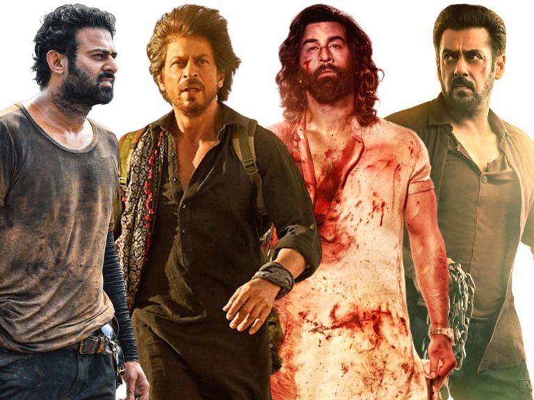 Salaar Dunki Animal Tiger 3