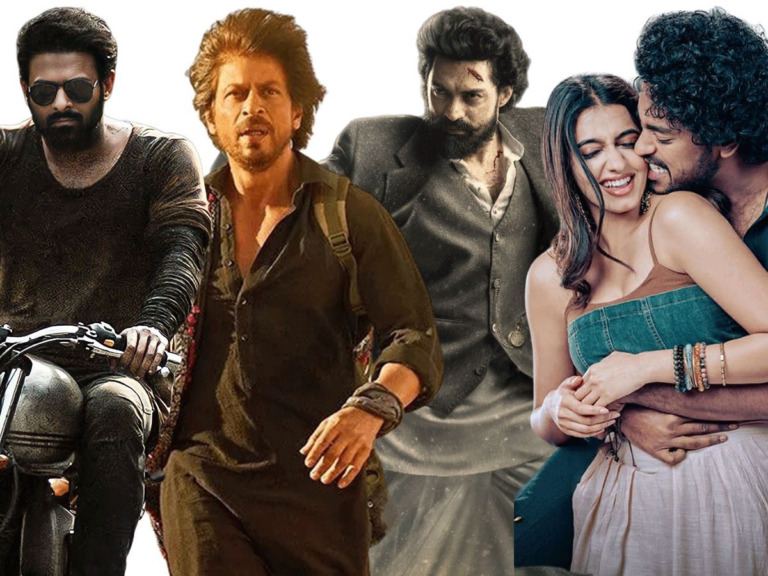 Salaar, Dunki, Devil, Bubble gum