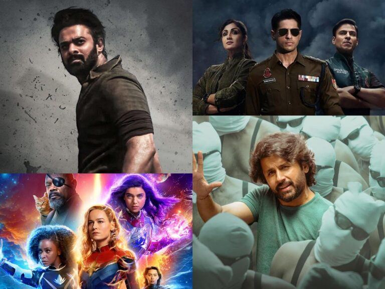 What To Watch On OTT Jan 2024 Second Weekend?