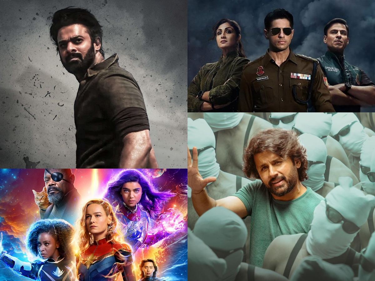 What To Watch On OTT Jan 2024 Second Weekend?
