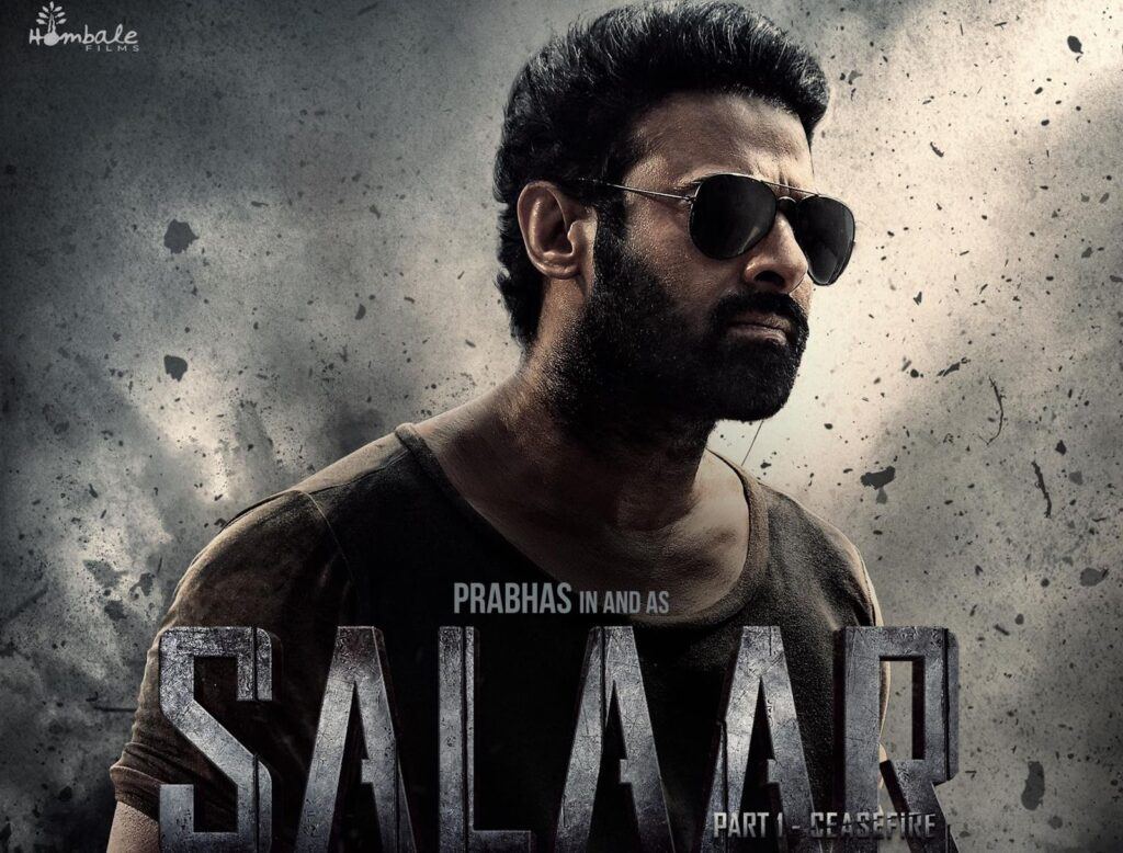 Salaar North America Closing Gross Collection USA Canada