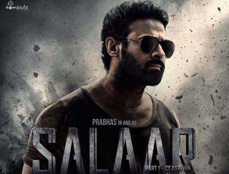 Salaar North America Closing Gross Collection USA Canada