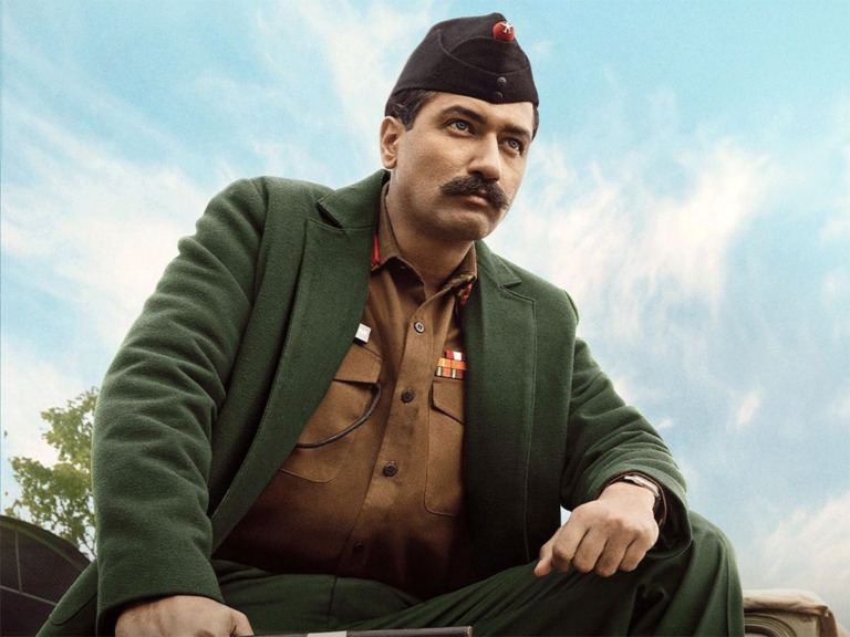 Sam Bahadur OTT Release