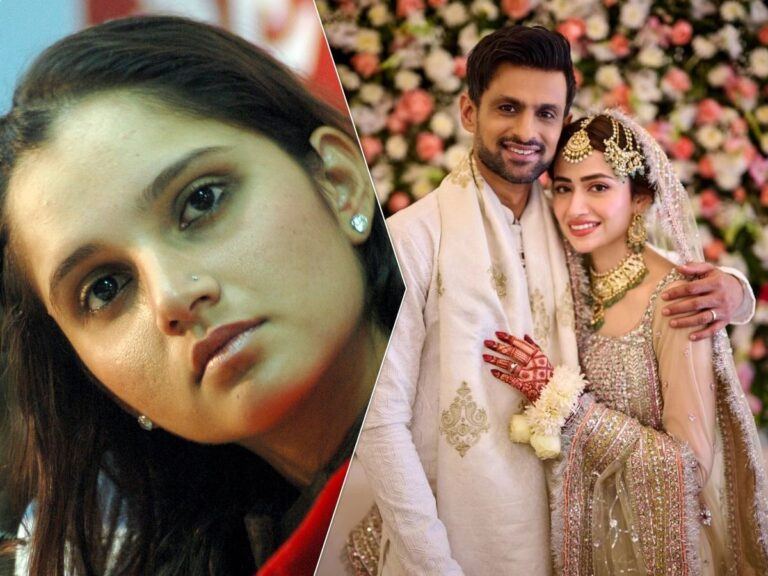 Sania Mirza Divorced