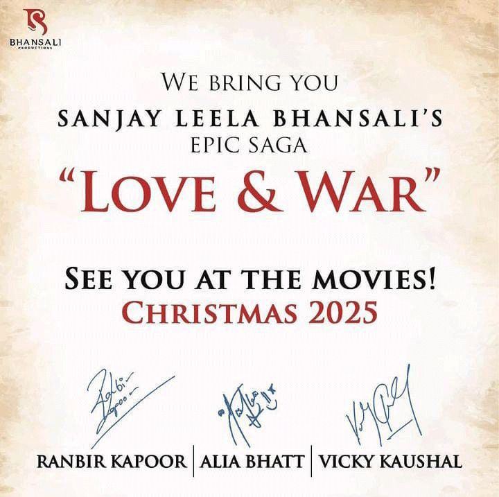 Sanjay Leela Bhansali