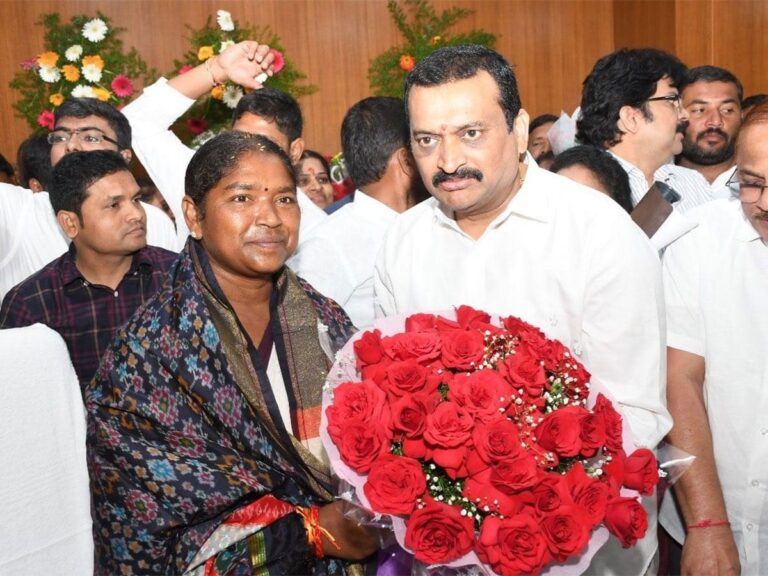 Seethakka-Bandla-Ganesh