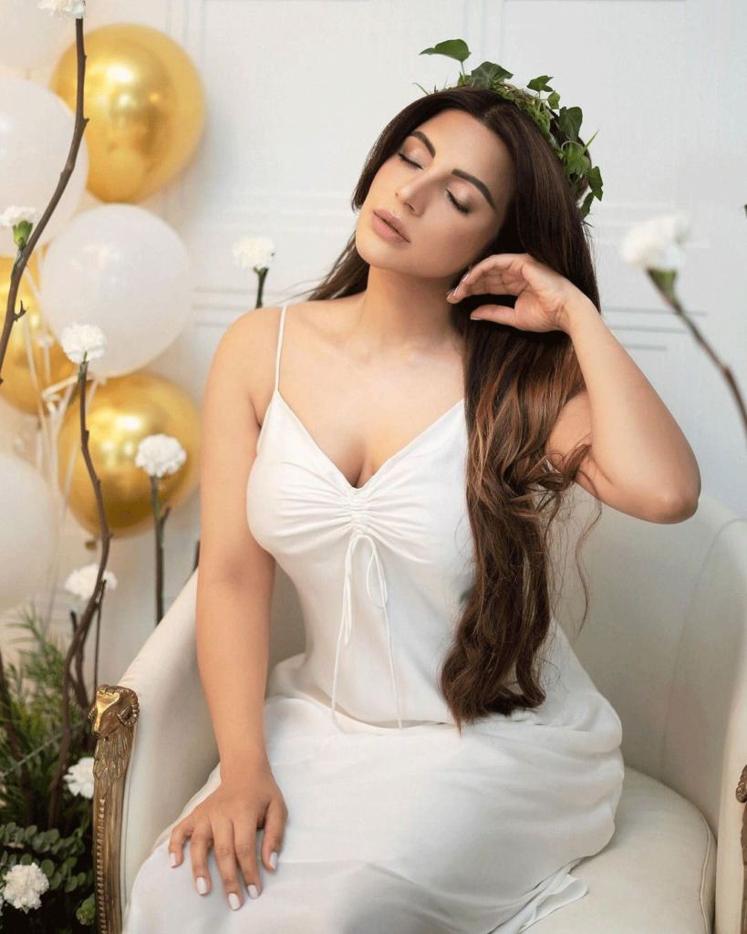 Shama Sikander