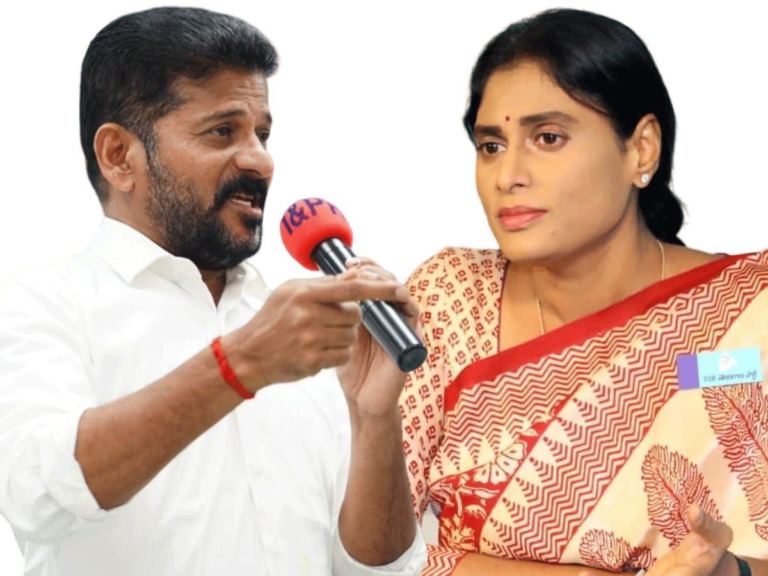 Sharmila Revanth Reddy